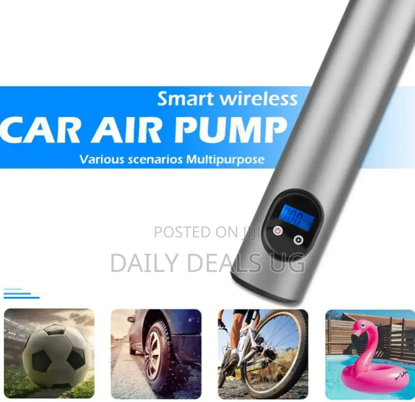 Car Air Pump