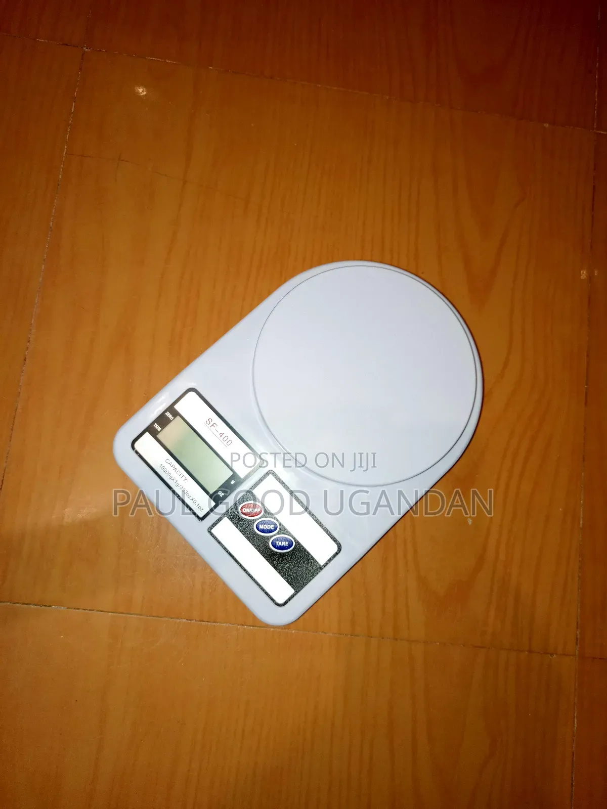 Sf-400-2 Digital Scales (10kg)