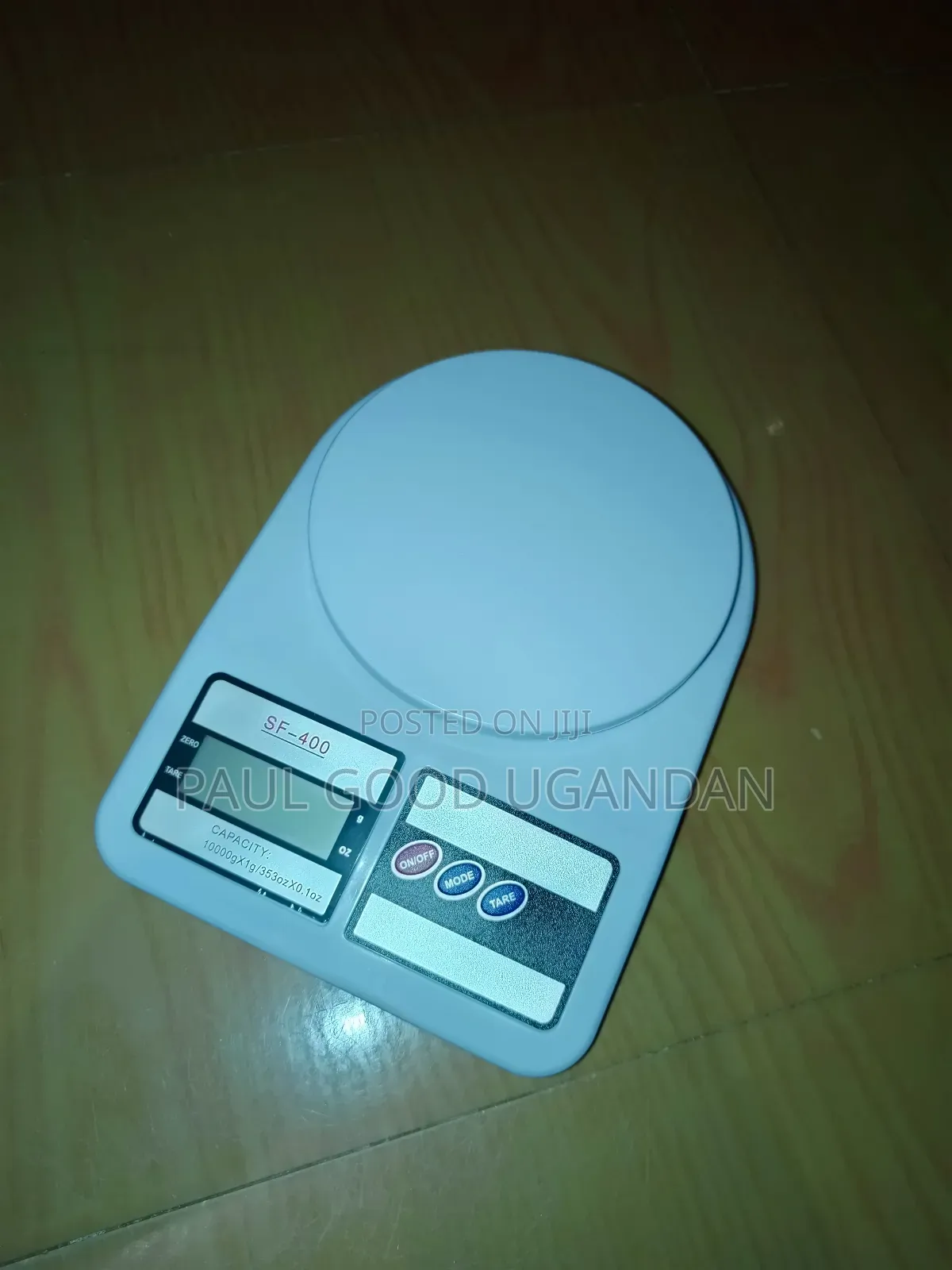 Sf-400-2 Digital Scales (10kg)