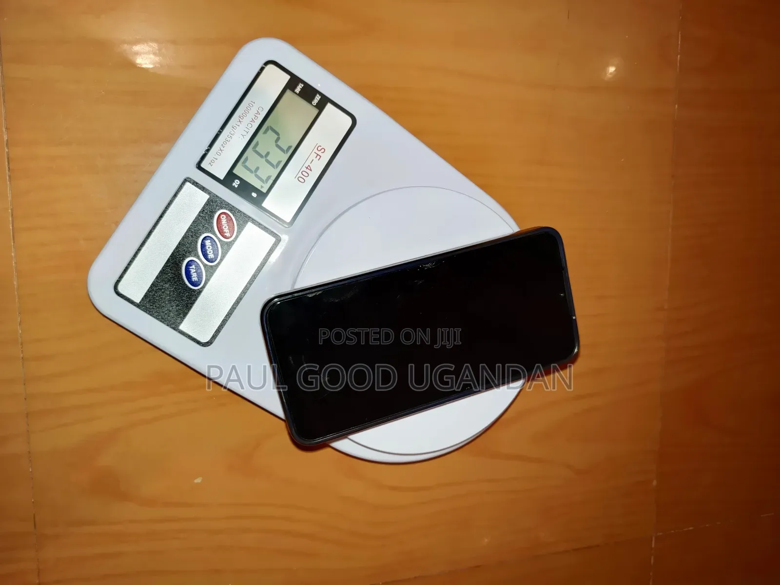 Sf-400-2 Digital Scales (10kg)
