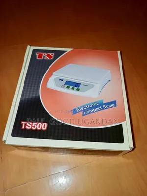 Ts500-2 Digital Scales (30kg)