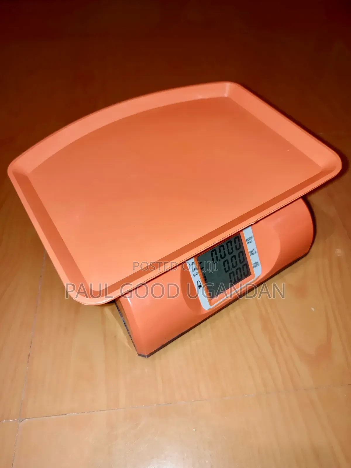 Electronic Price Computing Scales (40kg)
