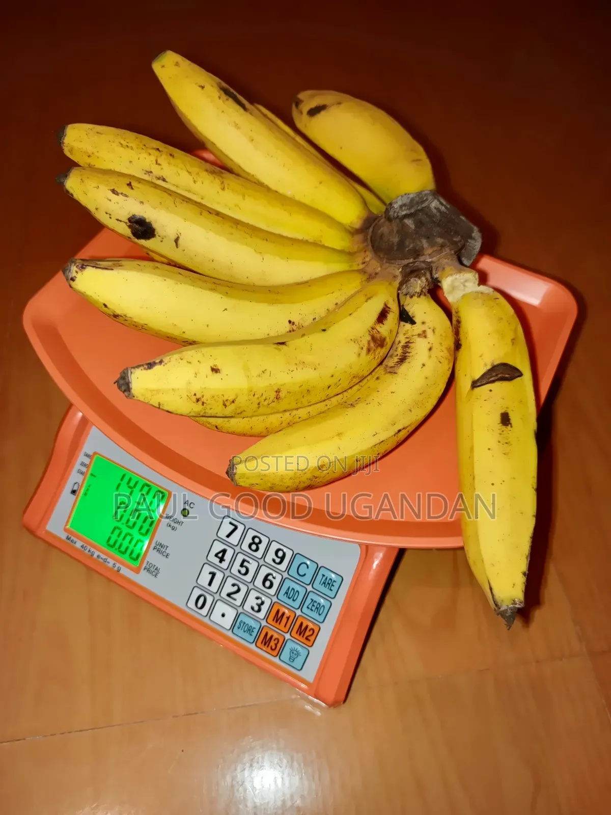 Electronic Price Computing Scales (40kg)
