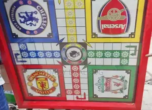 Board Game Ludo