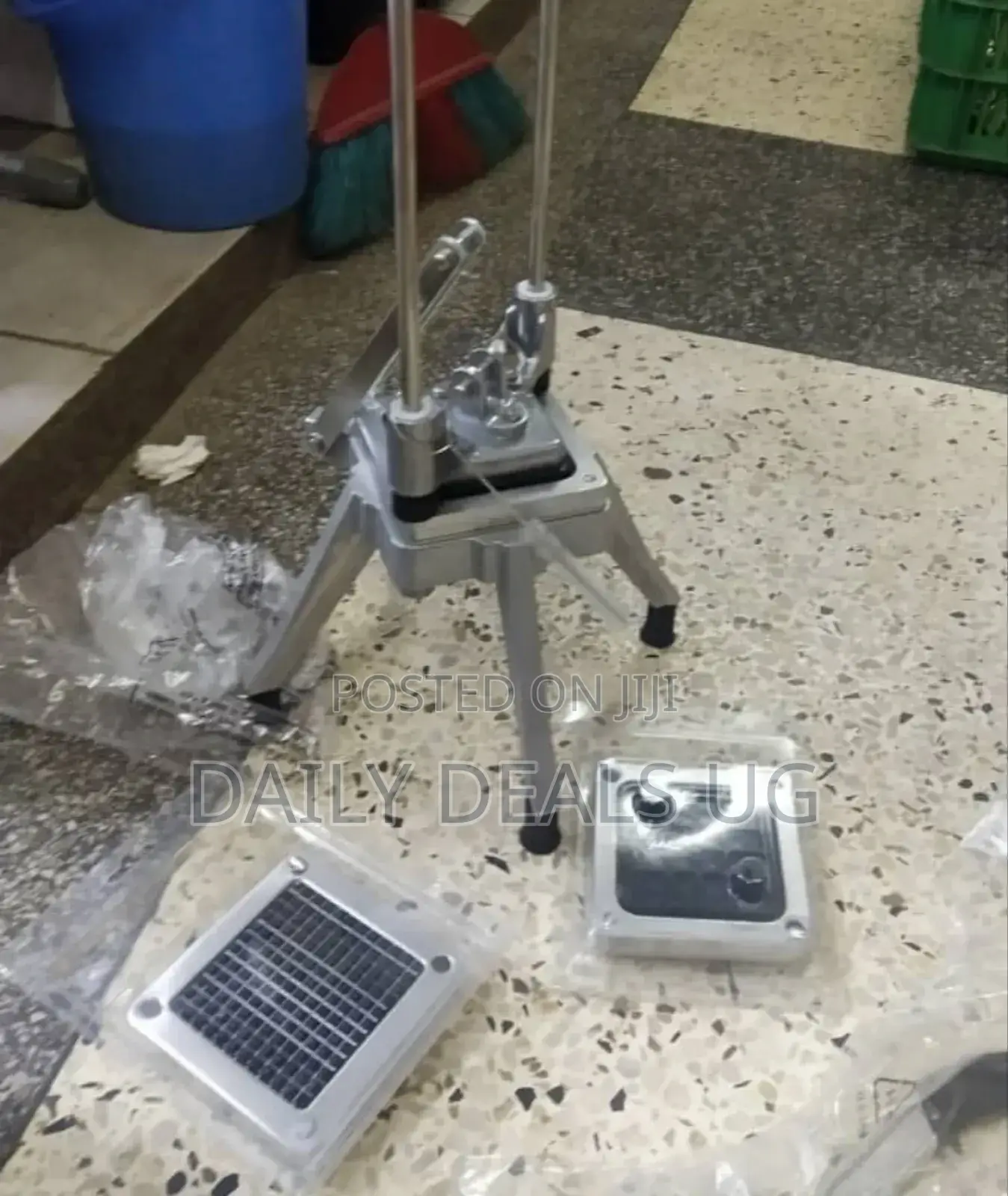 Strong Metallic Chips Cutter