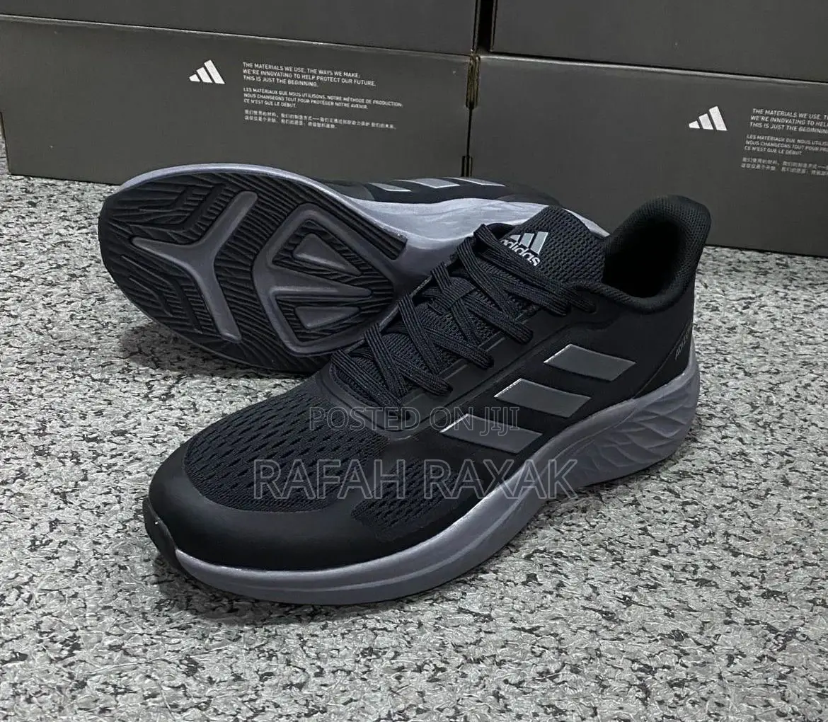 Original Adidas Adizero Wide Running Trainers Sneakers