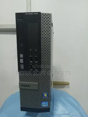 Desktop Computer Dell OptiPlex 7010 8GB Intel Core I5 SSD 256GB