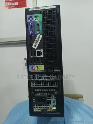 Desktop Computer Dell OptiPlex 7010 8GB Intel Core I5 SSD 256GB