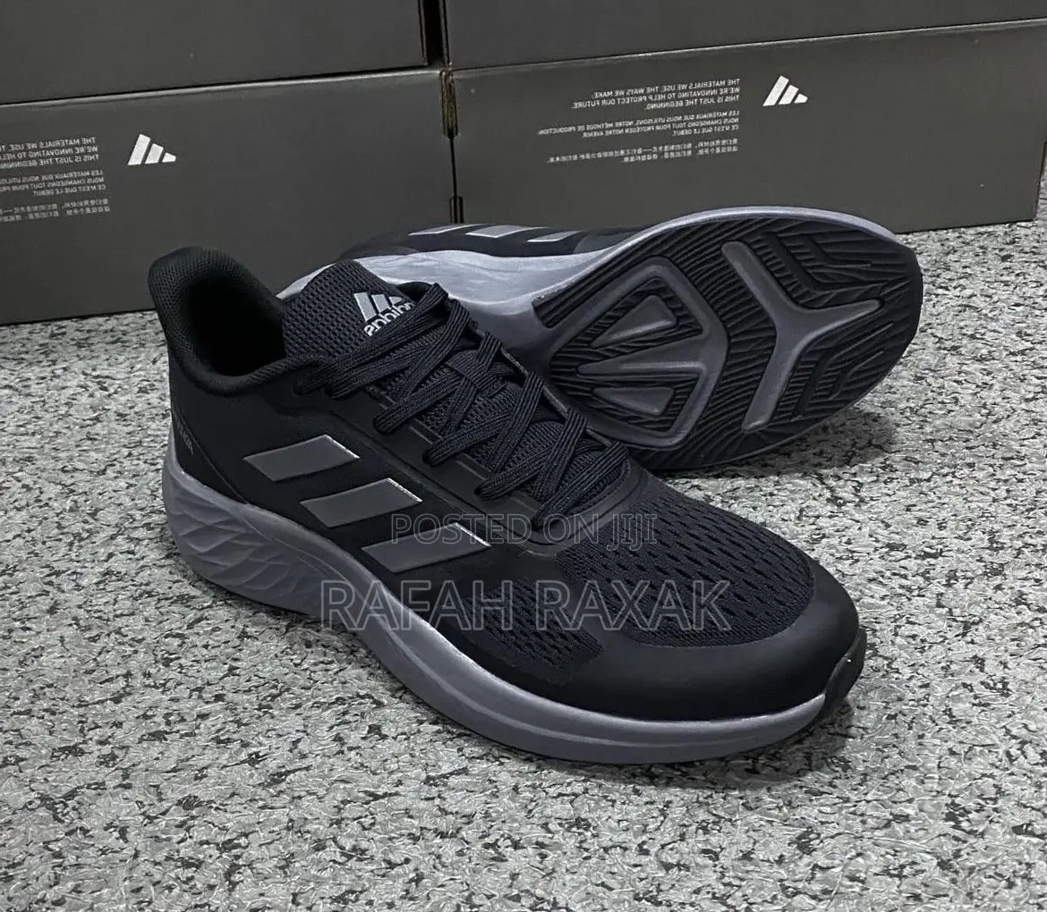 Original Adidas Adizero Wide Running Trainers Sneakers