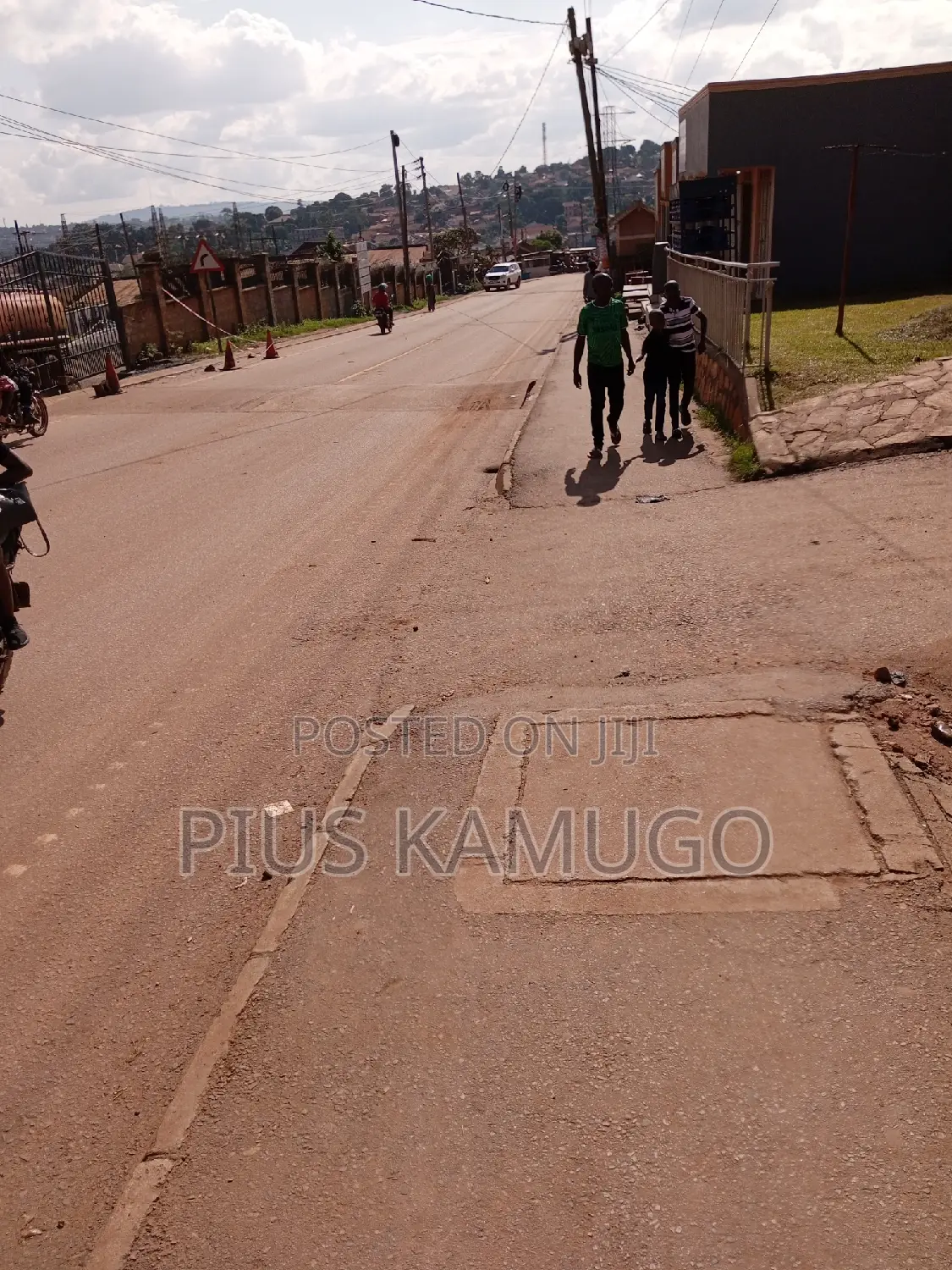 Land for Sale at Rubaga on Main Road