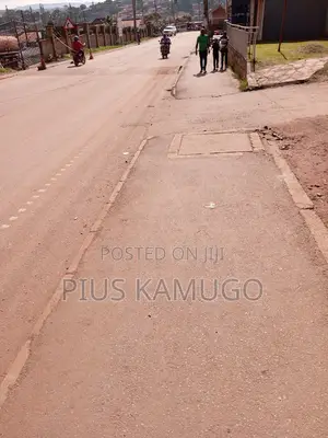 Land for Sale at Rubaga on Main Road