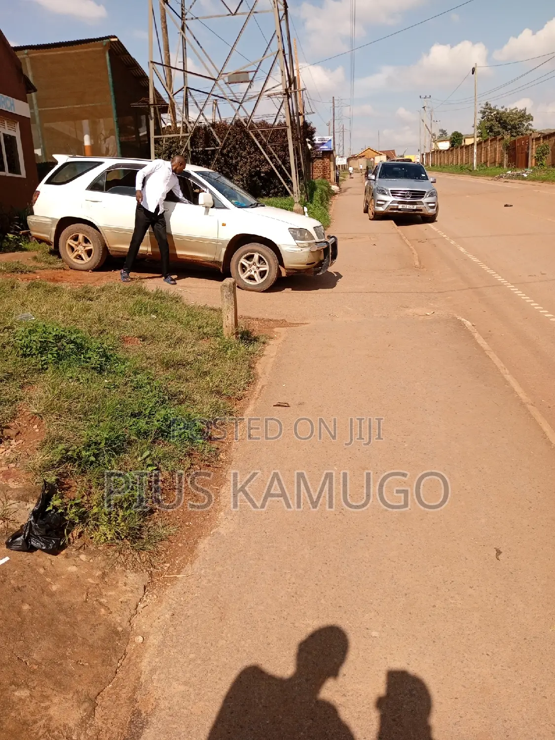 Land for Sale at Rubaga on Main Road