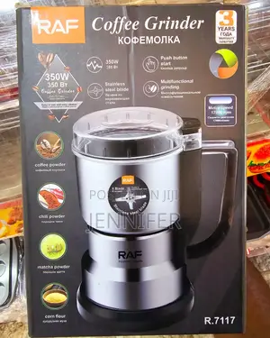 Raf Coffee Grinder