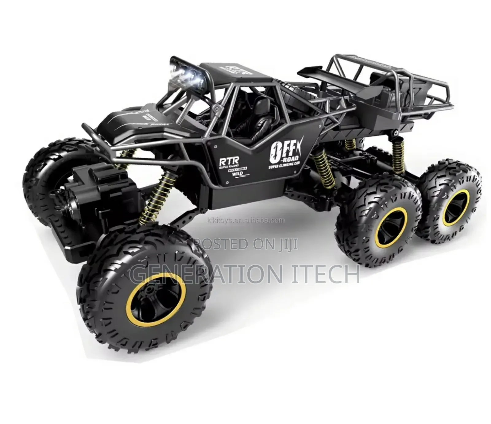 Climbing Toys Trucks for Kids- Remote Control Cars
