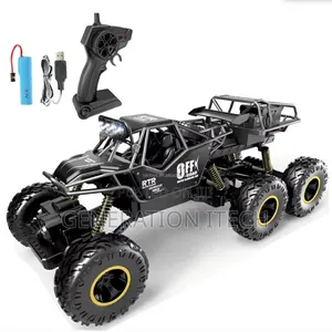 Climbing Toys Trucks for Kids- Remote Control Cars