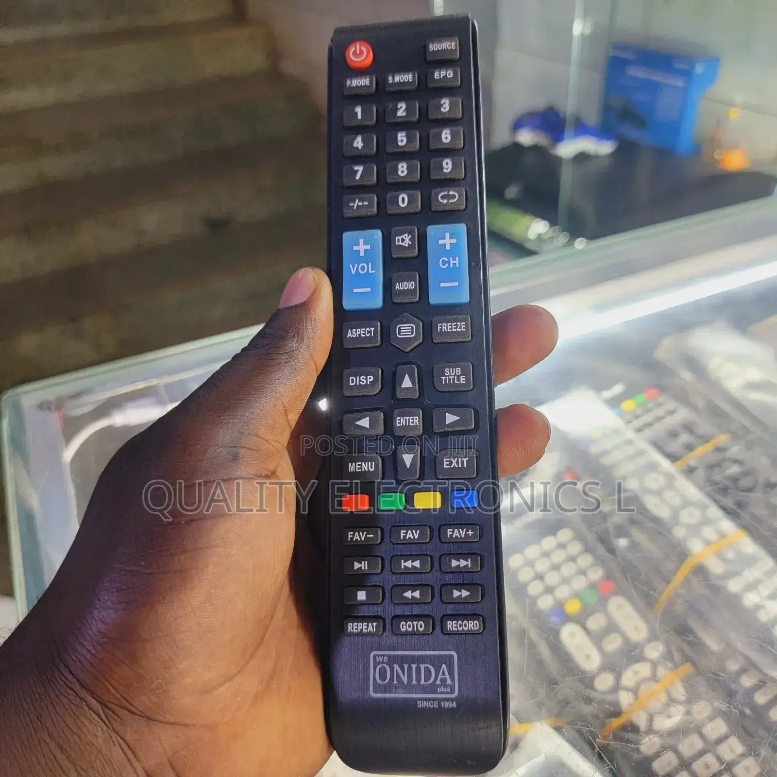 Onida Remotes