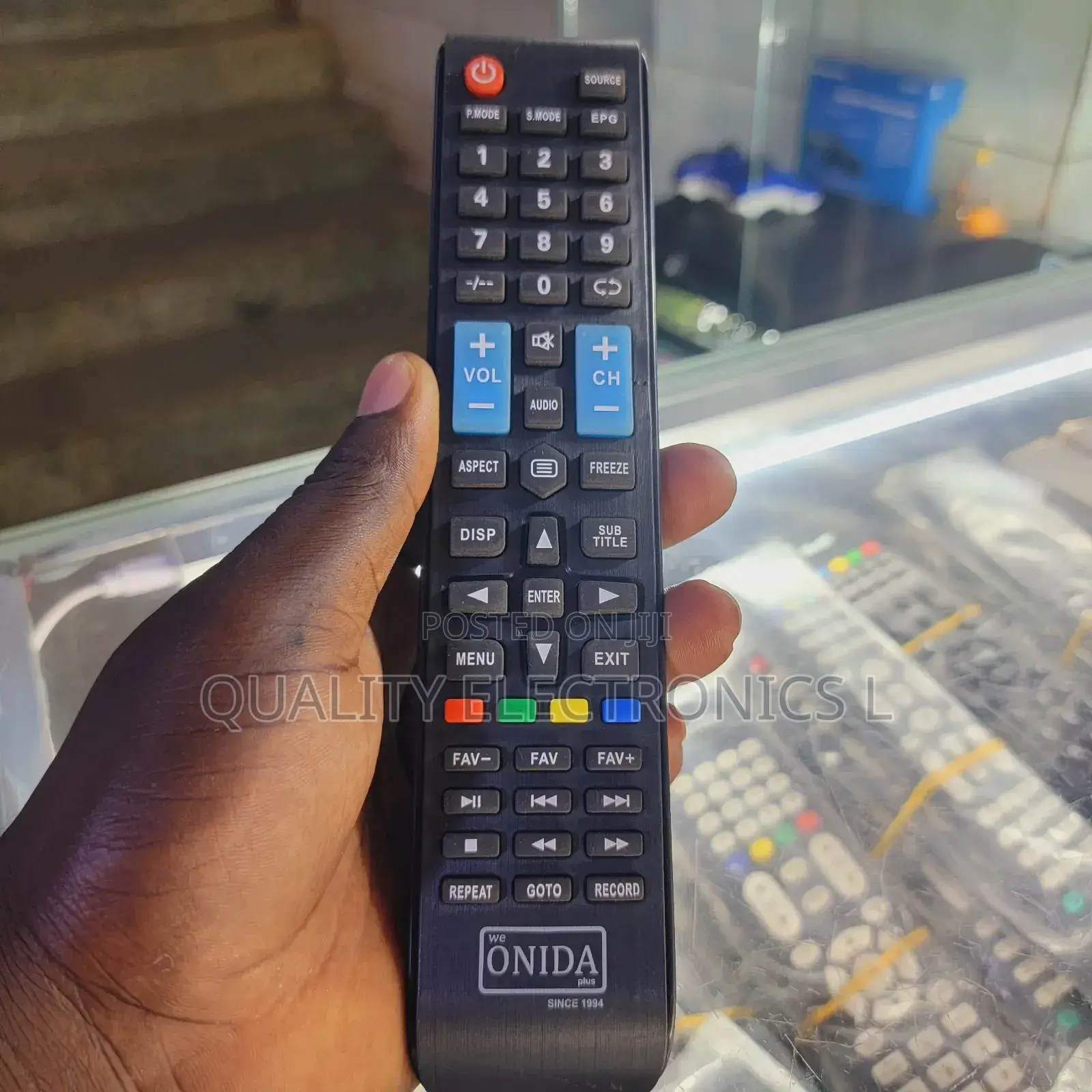 Onida Remotes