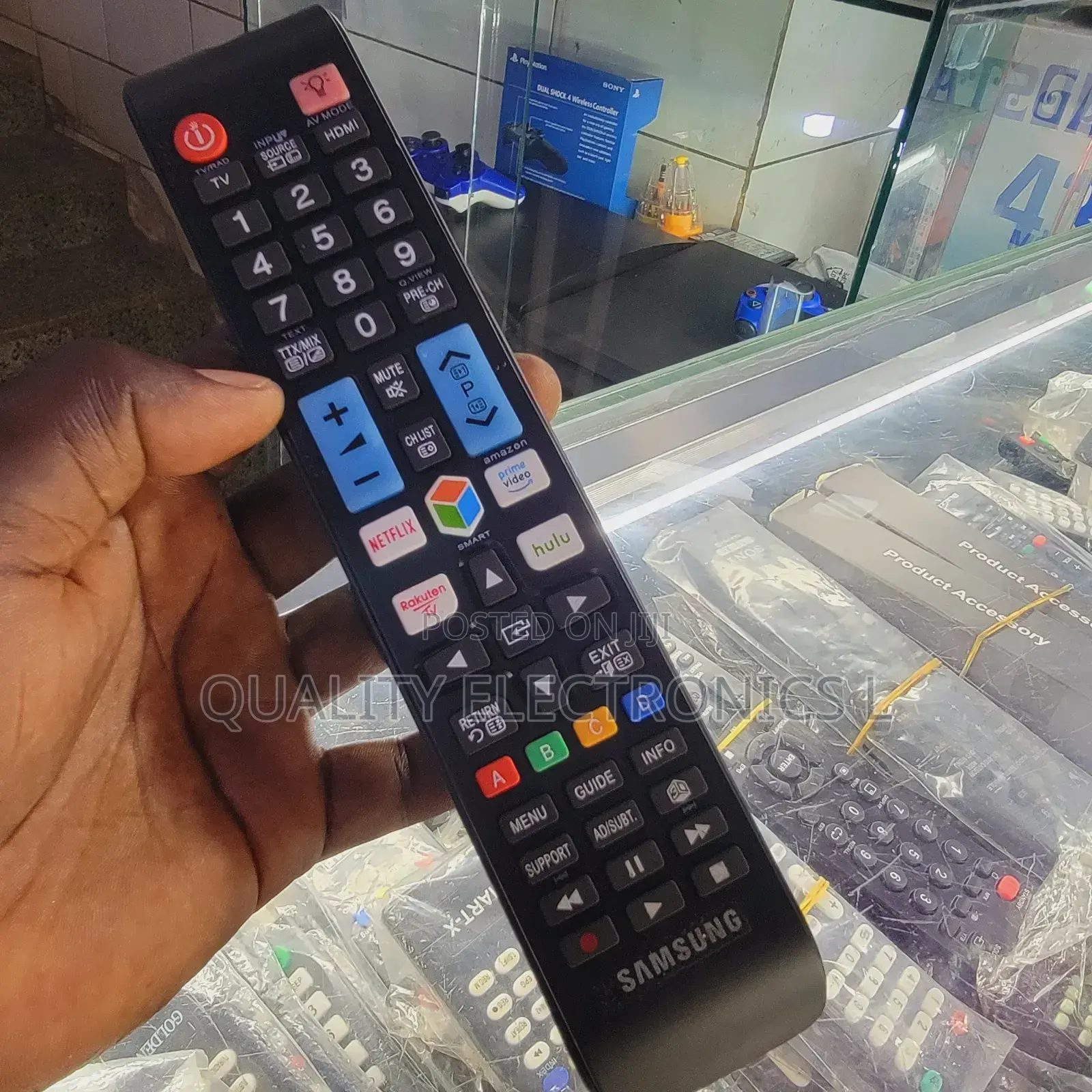 Samsung Smart Tv Remotes