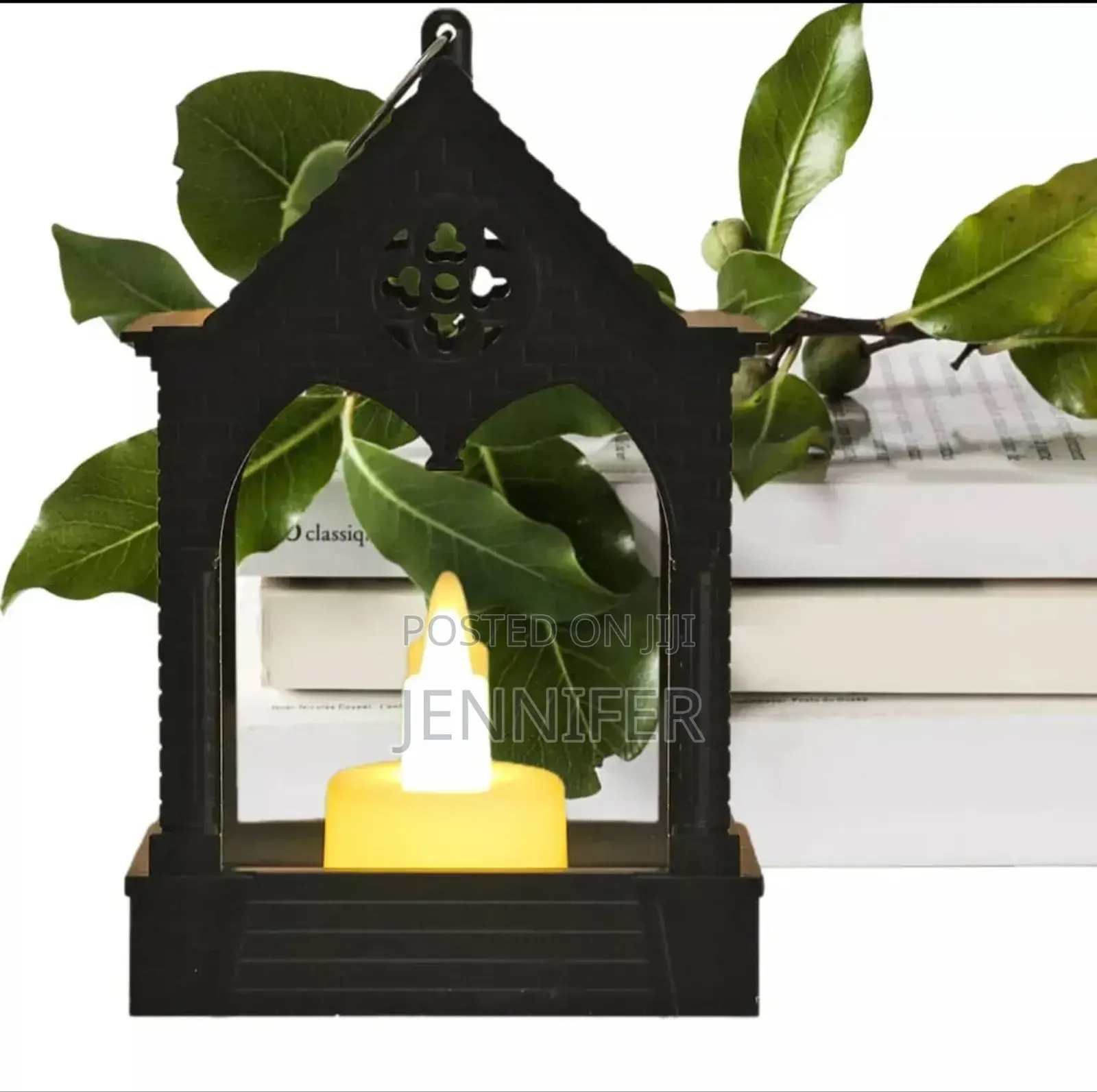 Led Camping Lantern Retro Style