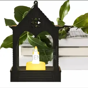 Led Camping Lantern Retro Style