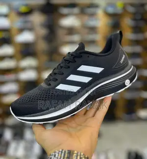 Adidas Bounce Running Trainer Sneakers
