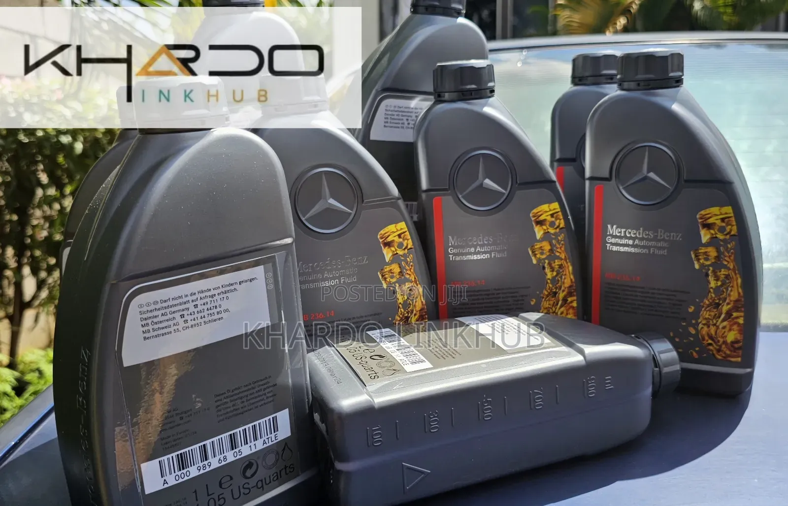 Mercedes-Benz Atf