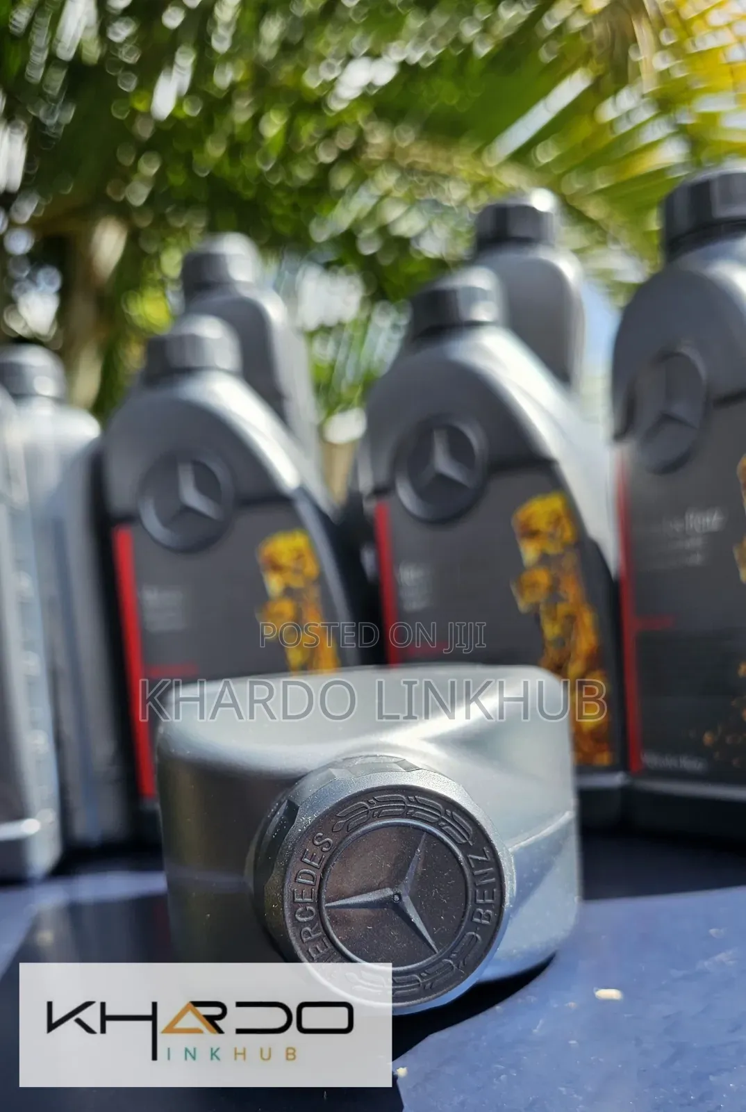 Mercedes-Benz Atf