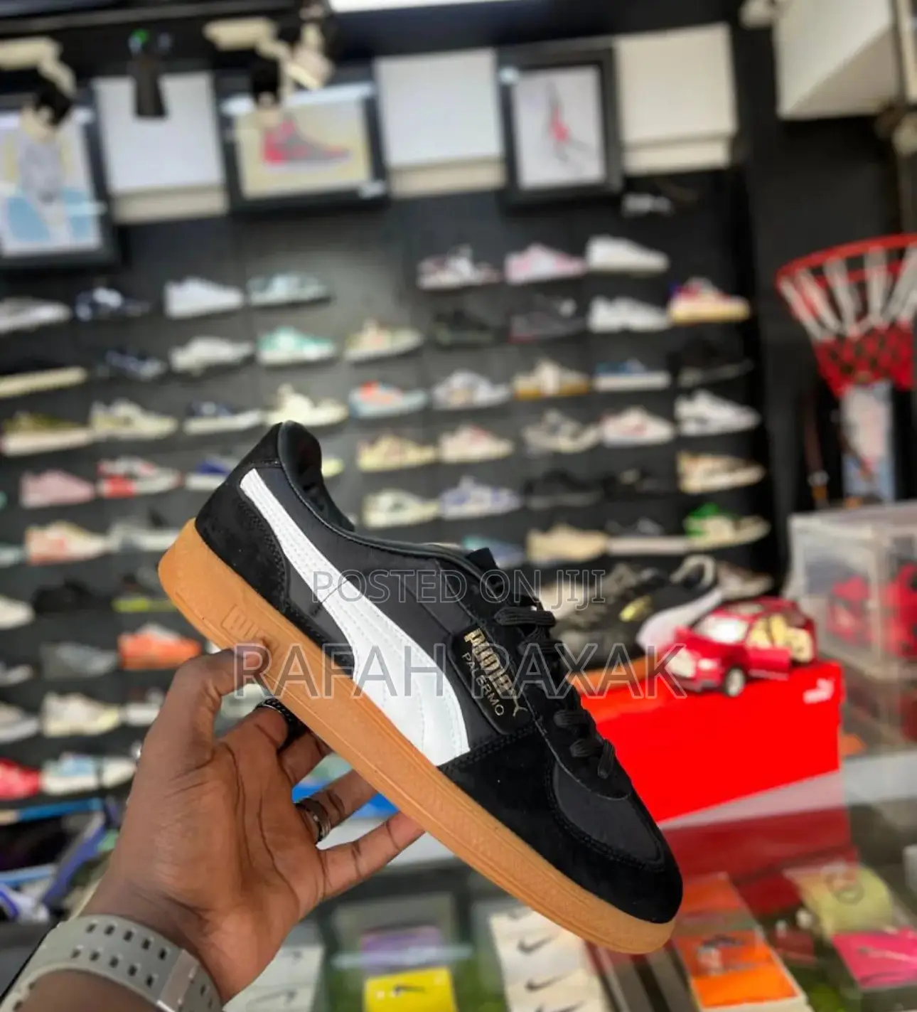 Original Puma Palermo Casual Sneaker