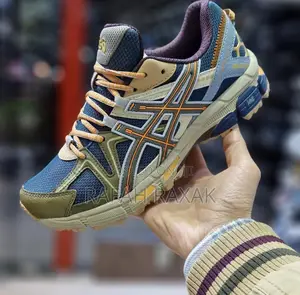 ASICS Gel Kahana 8 Trail Running Multi Colored Sneaker