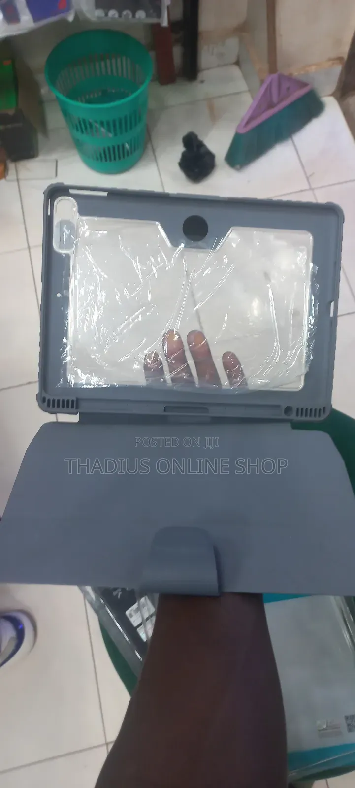 Apple iPad Inches Flip Glass Covers Available