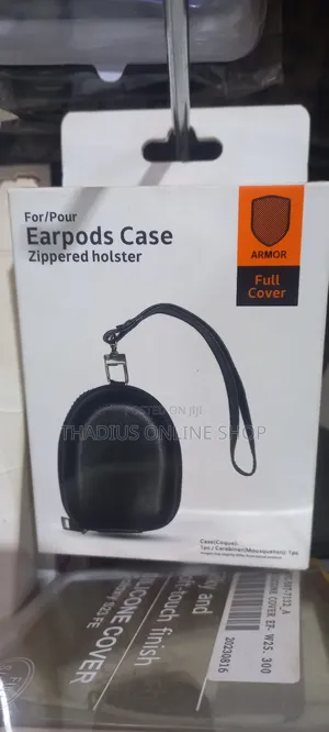 All Kinds of Earpods Cases Available in Various Designs