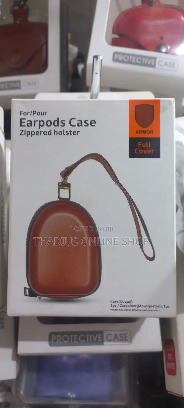 All Kinds of Earpods Cases Available in Various Designs