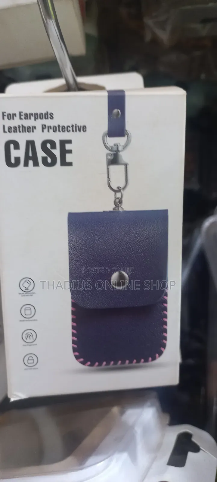 All Kinds of Earpods Cases Available in Various Designs