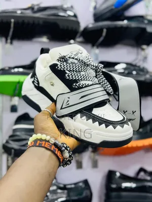 Soled Board Sneakers