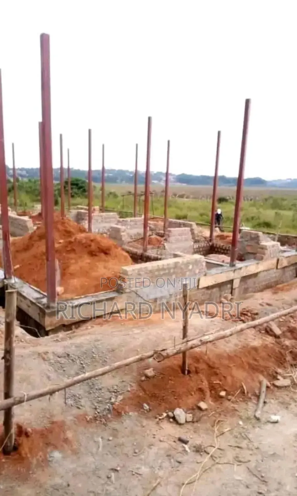 Construction in Steel and Wood