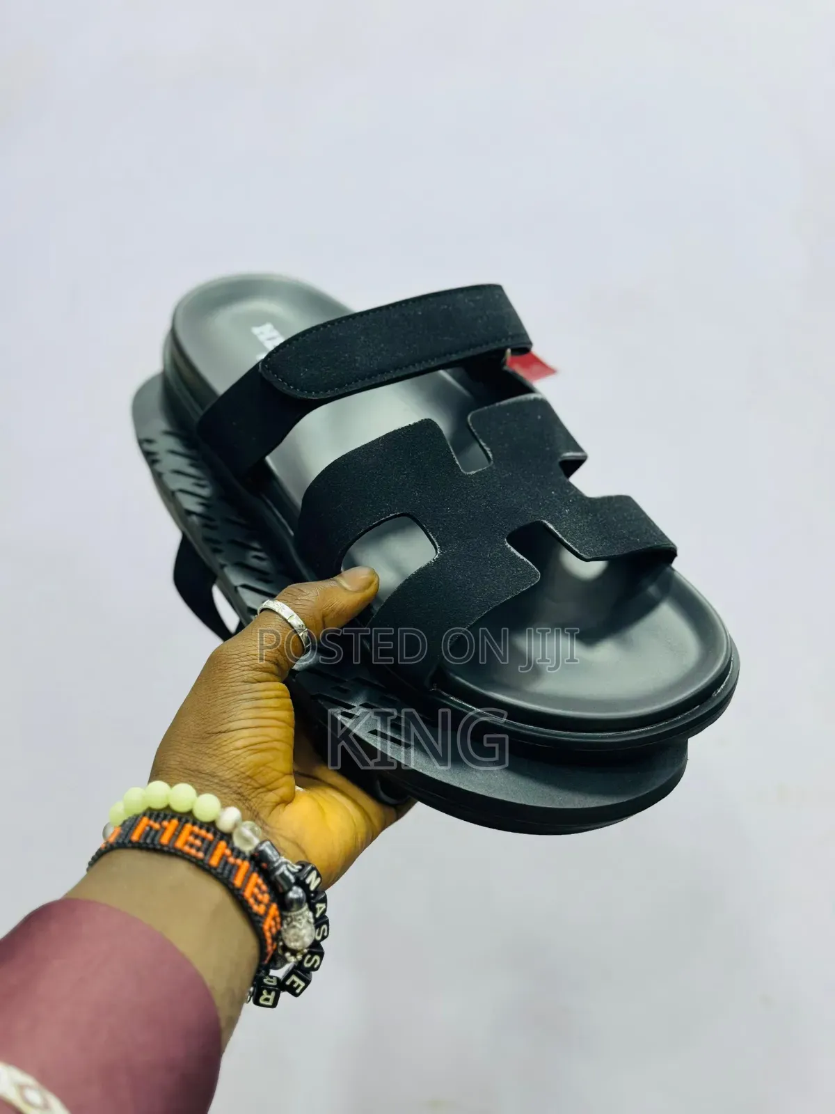 Black Maiven Sandals. Originals