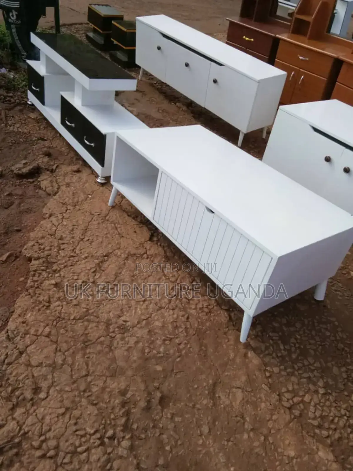 Center Tables Available in More Designs Each