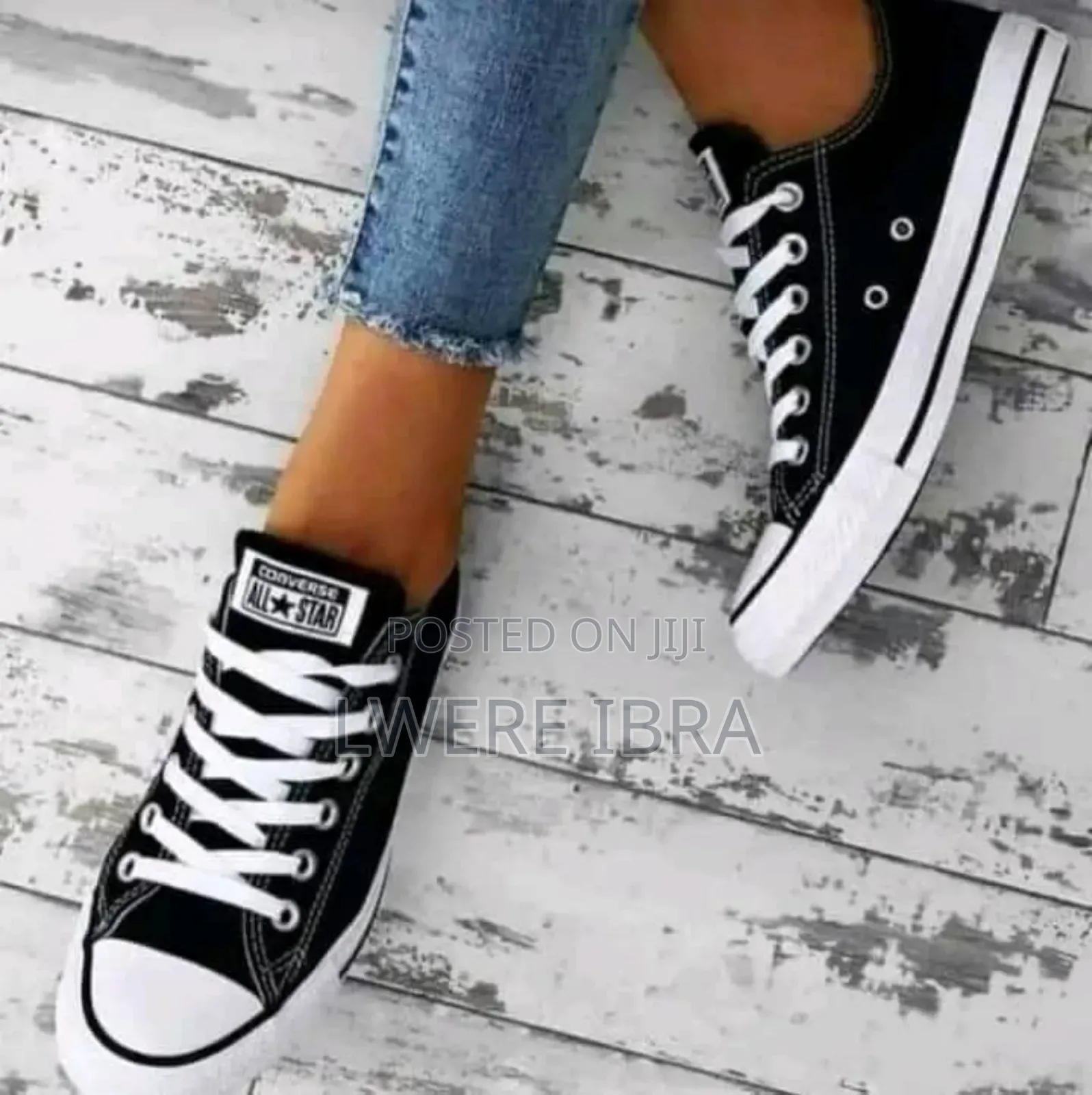 Women's All Star Sneakers