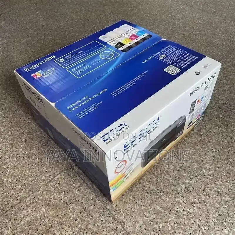 Epson Printer All in One