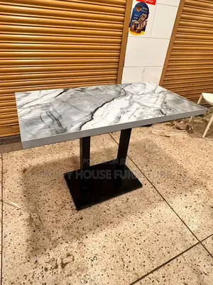 Wide Dinner Table