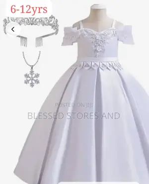 Photo - Girl Long Party Dresses
