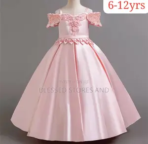 Girl Long Party Dresses