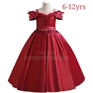 Girl Long Party Dresses