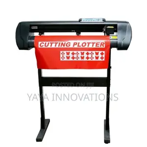 Low Cost Graph Cutting Plotter
