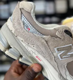 Original New Balance 2002R Protection Pack Running Sneakers