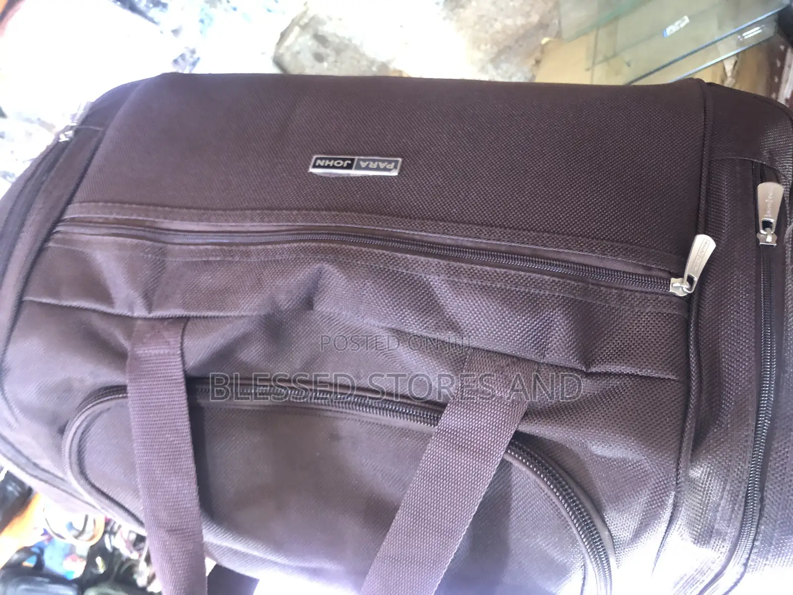 Luggage and Travel Bag