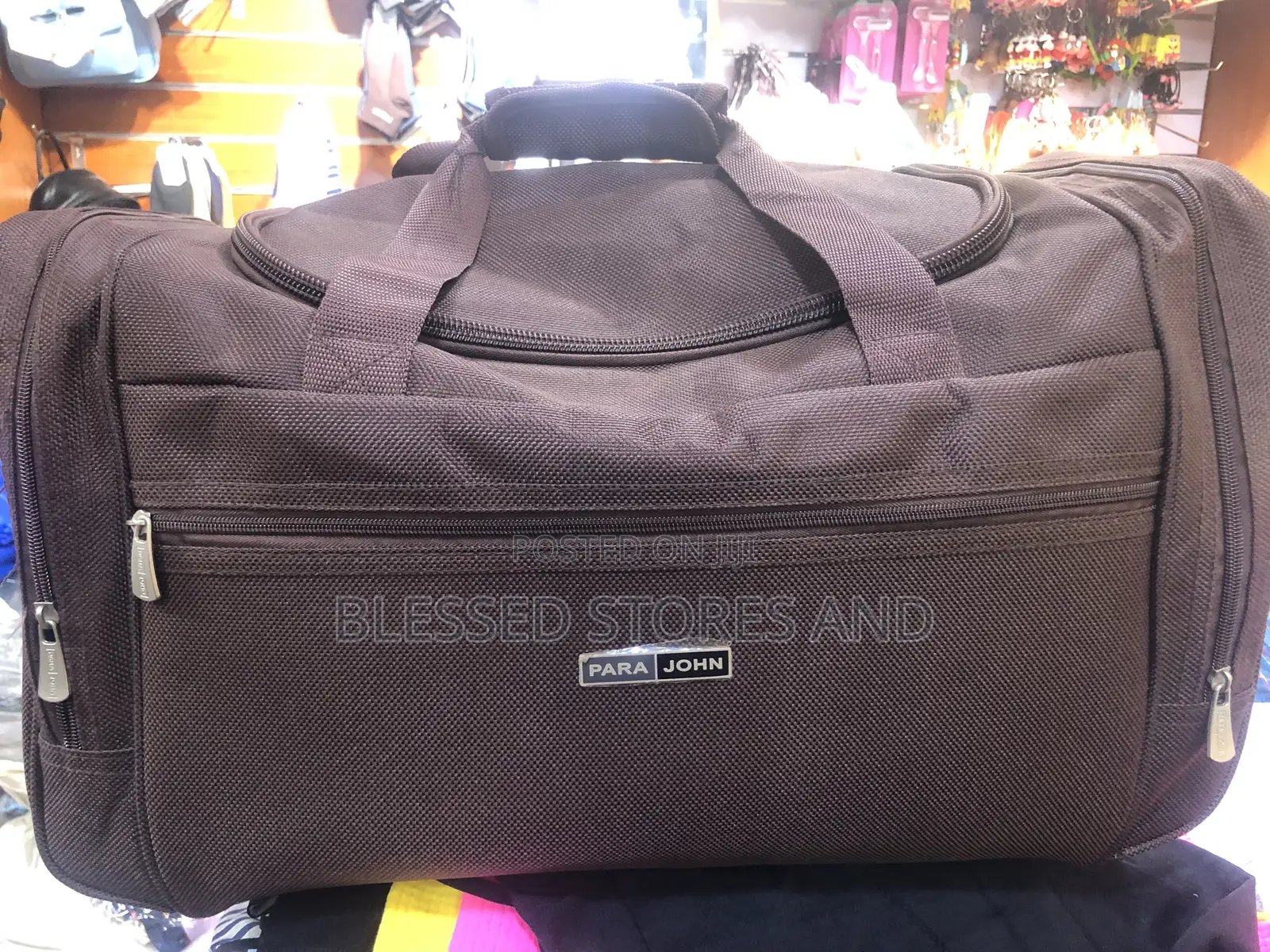 Luggage and Travel Bag