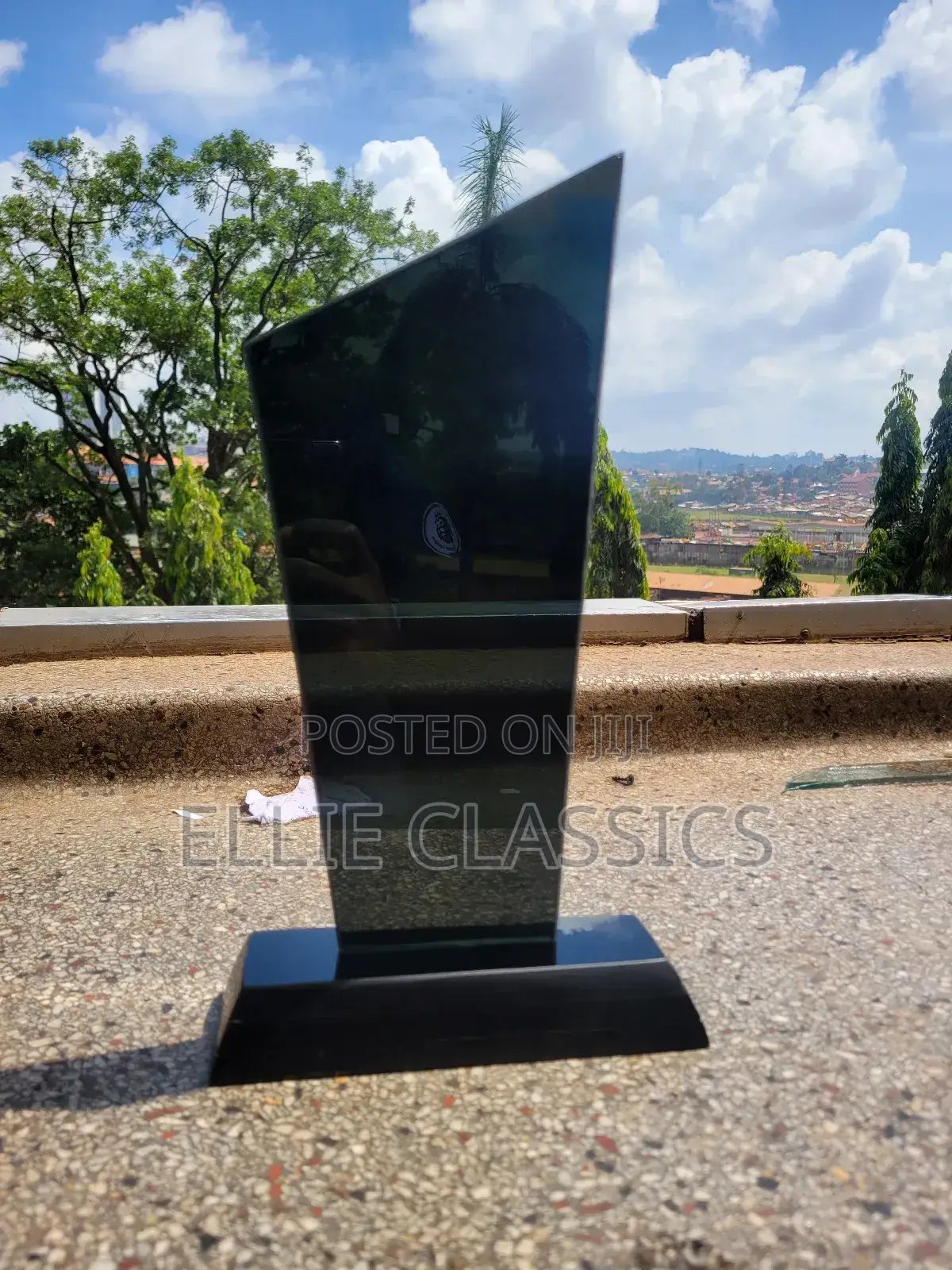 Plain Black Award