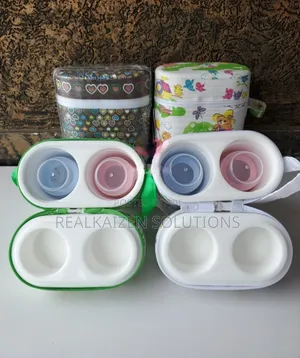 MOMEASY Baby Double Insulated Bottle Warme I Storage Bag