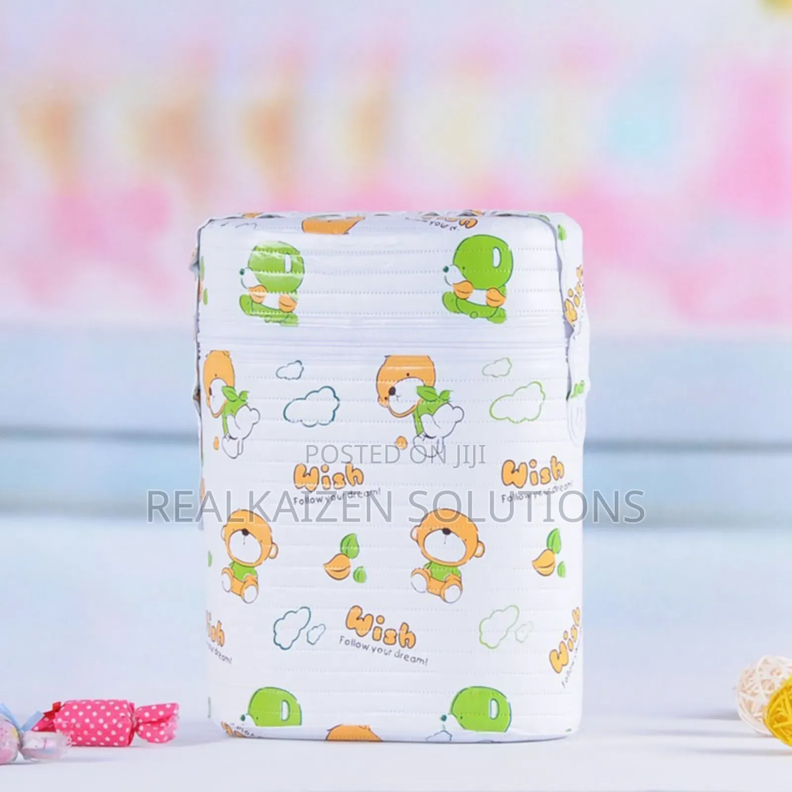 MOMEASY Baby Double Insulated Bottle Warme I Storage Bag